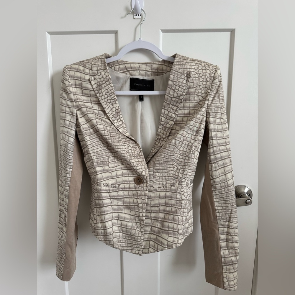 BCBG Blazer